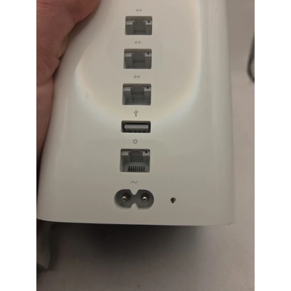 Apple this router